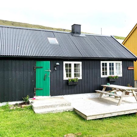 Charming Old Style Shanty Hvalba Eksteriør bilde