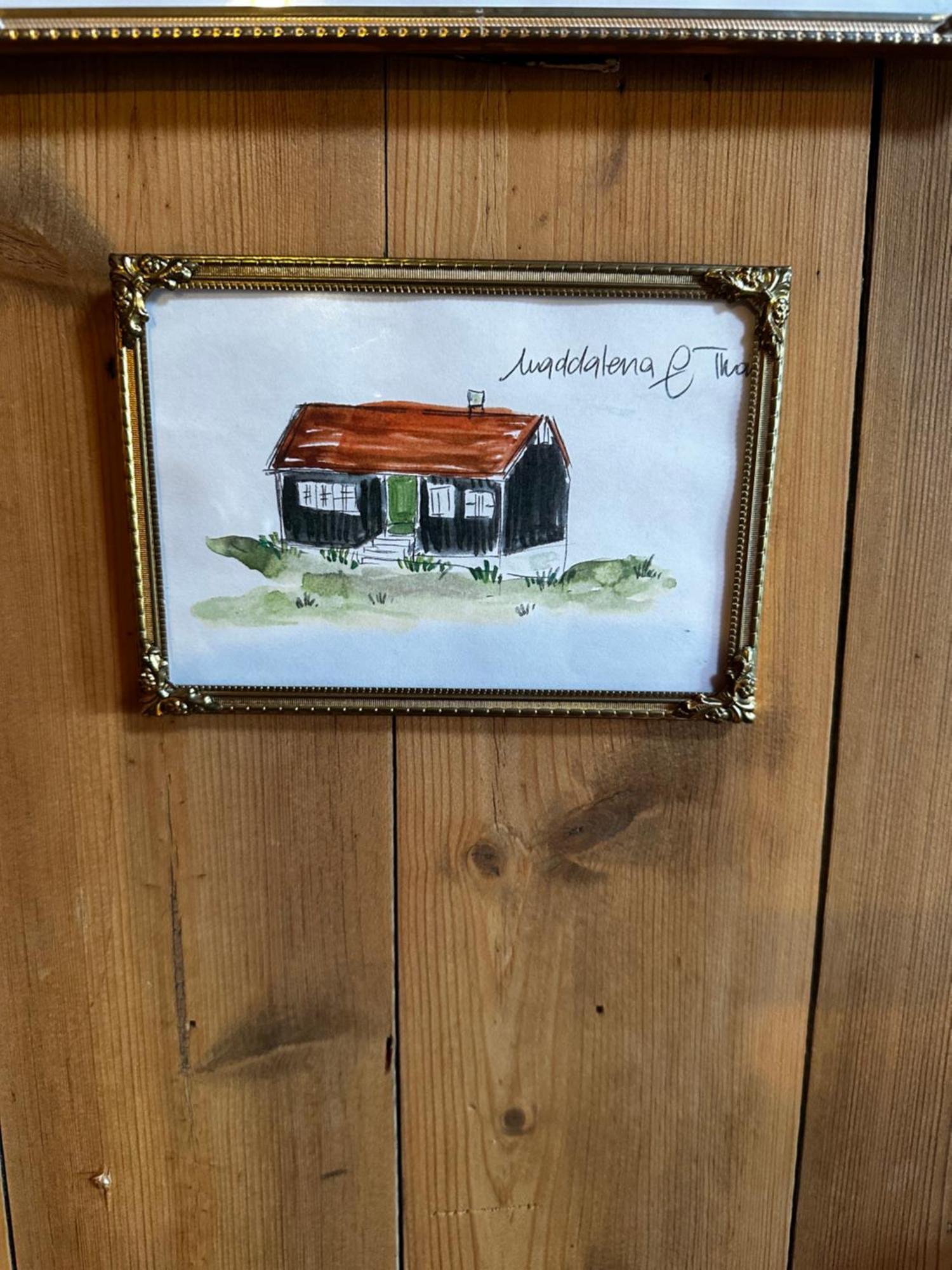 Charming Old Style Shanty Hvalba Eksteriør bilde